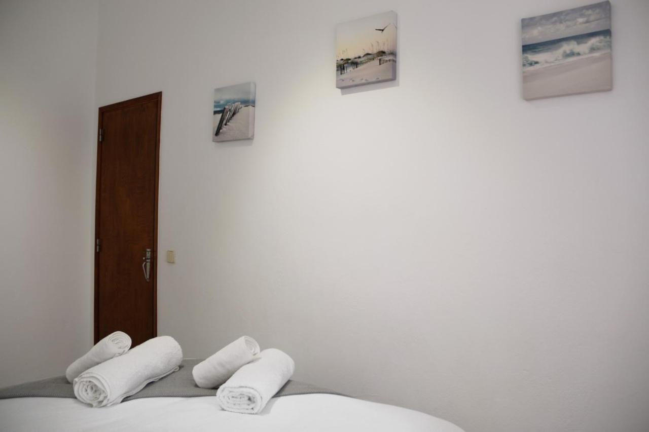 Casa Da Avo Leilighet Espiche Eksteriør bilde