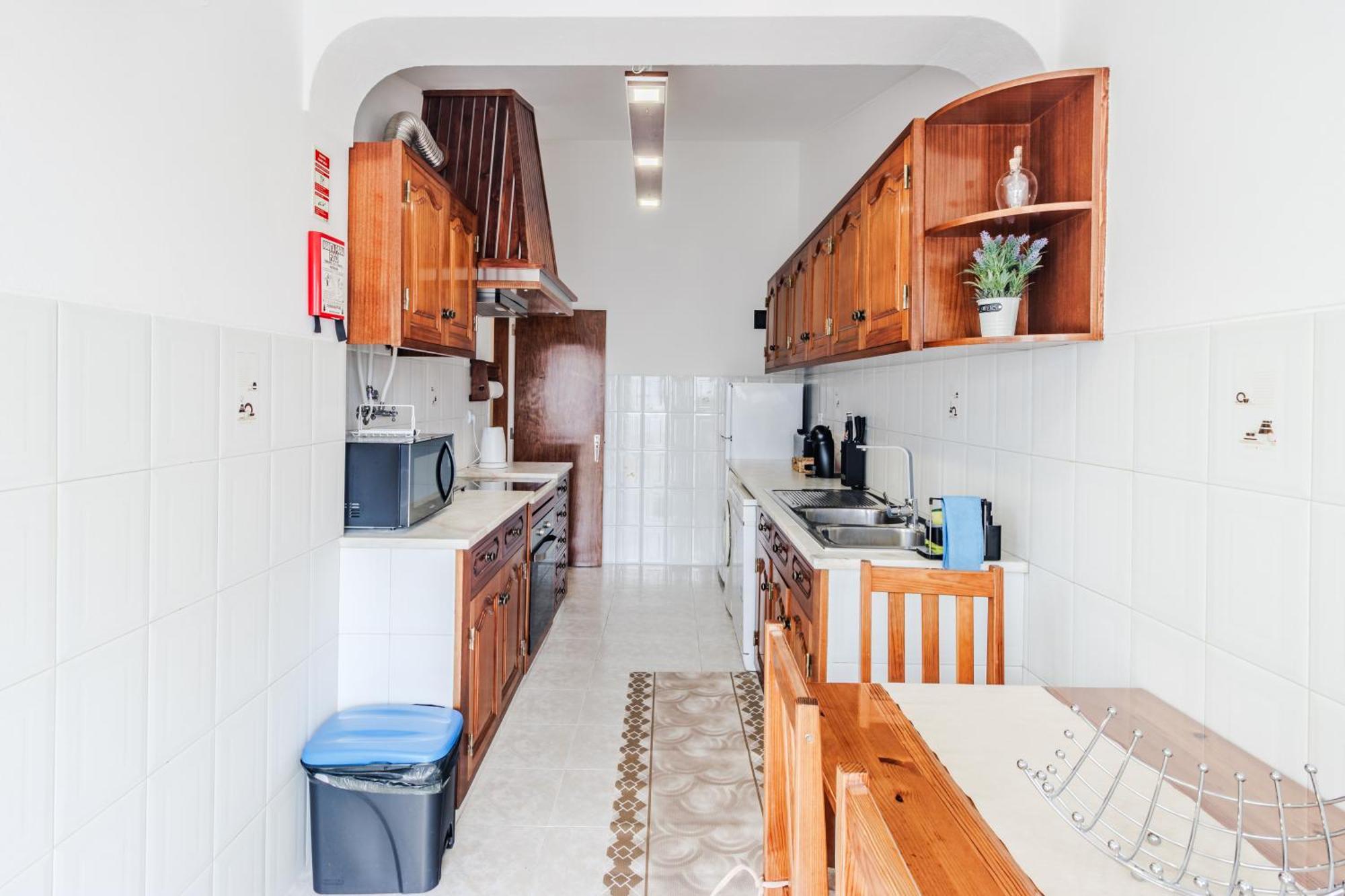 Casa Da Avo Leilighet Espiche Eksteriør bilde